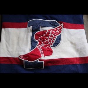 Vintage Polo Ralph Lauren P Wing Knit T-shirt